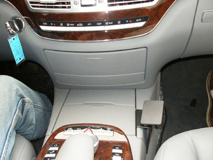 Brodit ProClip 833854 voor Mercedes Benz S-Class