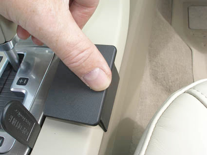 Brodit ProClip 833871 voor Volvo XC70