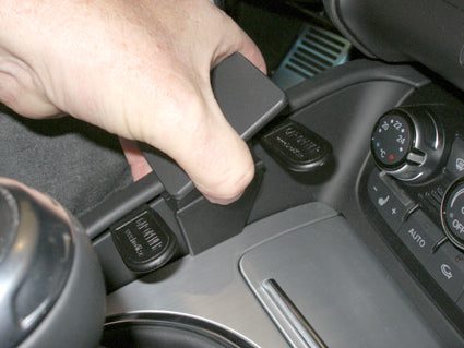 Brodit ProClip 833976 voor Audi TT