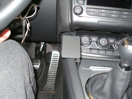 Brodit ProClip 833976 voor Audi TT