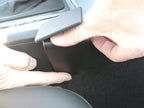 Brodit ProClip 833995 voor Mercedes Benz C-Class (180-320)