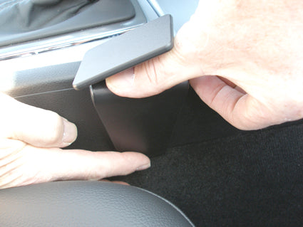 Brodit ProClip 833995 voor Mercedes Benz C-Class (180-320)