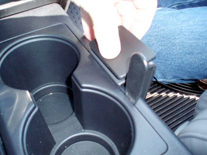 Brodit ProClip 834025 voor Toyota Tundra