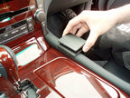 Brodit ProClip 834028 voor Lexus LS Series