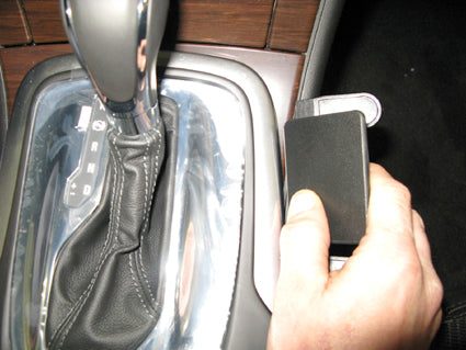 Brodit ProClip 834279 voor Buick Regal
