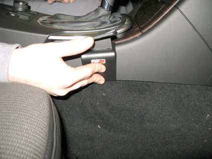 Brodit ProClip 834279 voor Buick Regal