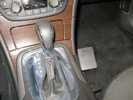 Brodit ProClip 834279 voor Buick Regal