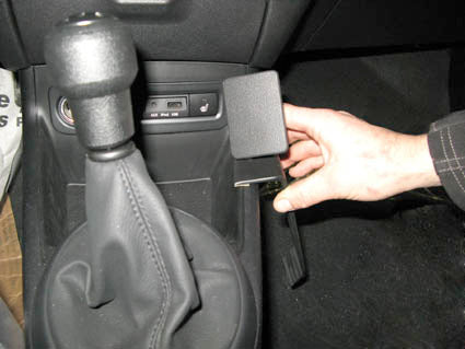 Brodit ProClip 834289 voor Hyundai i20
