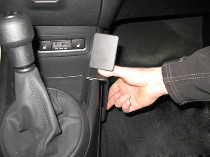 Brodit ProClip 834289 voor Hyundai i20