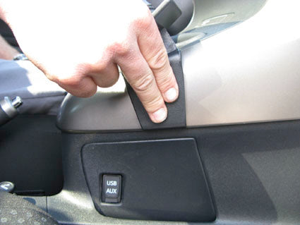 Brodit ProClip 834339 voor Toyota Verso