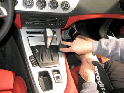 Brodit ProClip 834348 voor BMW Z4