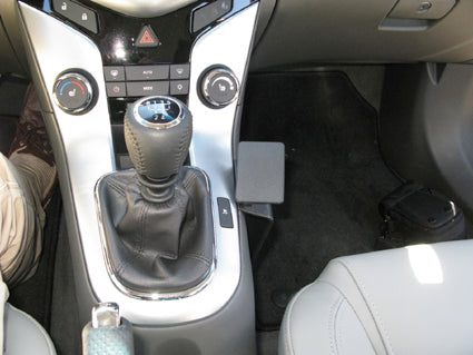 Brodit ProClip 834350 voor Chevrolet Cruze