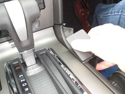 Brodit ProClip 834366 voor Ford Mustang