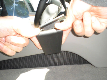 Brodit ProClip 834483 voor Porsche Panamera