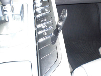 Brodit ProClip 834484 voor Porsche Panamera