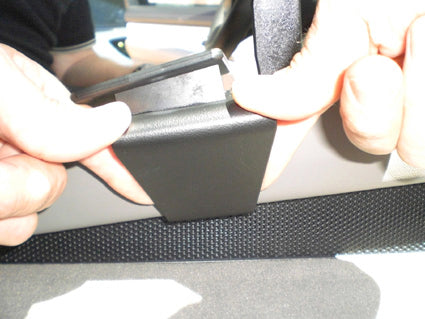 Brodit ProClip 834484 voor Porsche Panamera