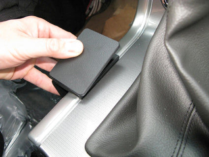 Brodit ProClip 834522 voor Nissan Navara