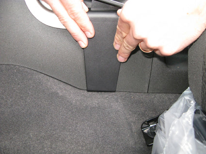 Brodit ProClip 834522 voor Nissan Navara