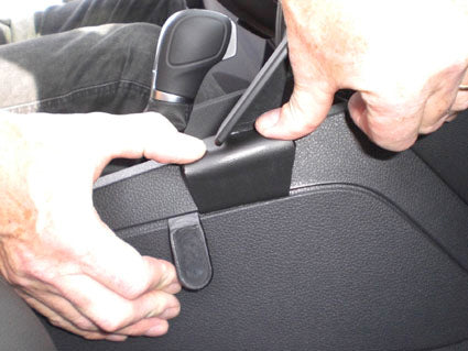 Brodit ProClip 834533 voor Volkswagen Jetta