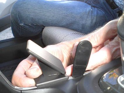 Brodit ProClip 834553 voor Honda CR-Z