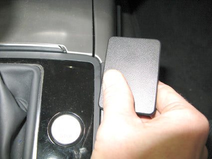 Brodit ProClip 834565 voor Audi S6
