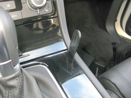 Brodit ProClip 834596 voor Volkswagen Touareg