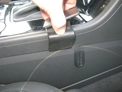 Brodit ProClip 834596 voor Volkswagen Touareg