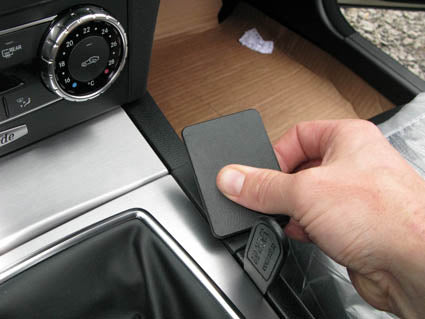 Brodit ProClip 834616 voor Mercedes Benz C-Class (180-320)