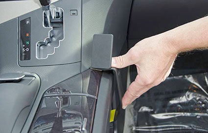 Brodit ProClip 834710 voor Lexus RX Series