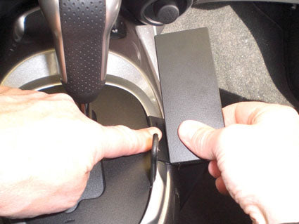 Brodit ProClip 834751 voor Nissan Juke