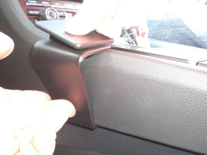 Brodit ProClip 834773 voor Porsche Cayman (Type 981)
