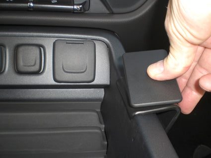 Brodit ProClip 834962 voor Chevrolet Silverado 2500/3500 Series
