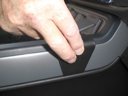 Brodit ProClip 834962 voor Chevrolet Silverado 2500/3500 Series
