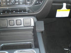 Brodit ProClip 834962 voor Chevrolet Silverado 2500/3500 Series