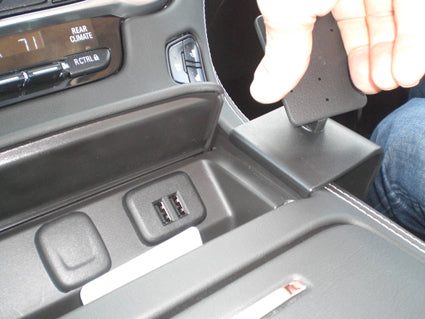 Brodit ProClip 835016 voor Chevrolet Tahoe