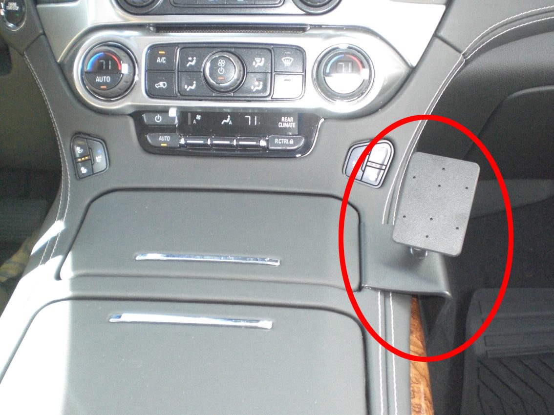 Brodit ProClip 835016 voor Chevrolet Tahoe