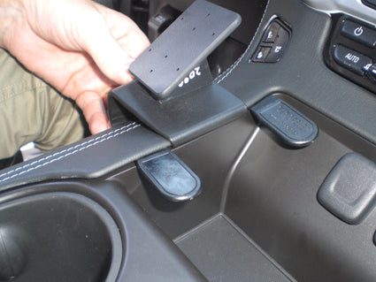 Brodit ProClip 835024 voor Chevrolet Tahoe