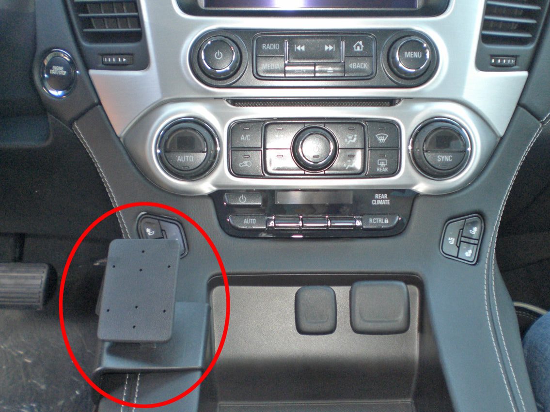 Brodit ProClip 835024 voor Chevrolet Tahoe
