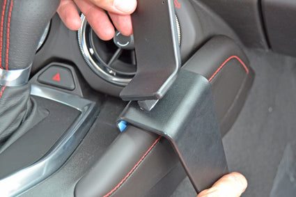 Brodit ProClip 835232 voor Chevrolet Camaro