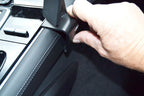 Brodit ProClip 835360 voor Porsche Panamera