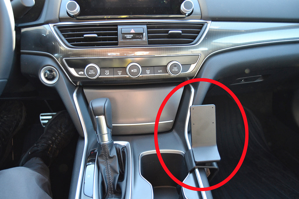 Brodit ProClip 835375 voor Honda Accord