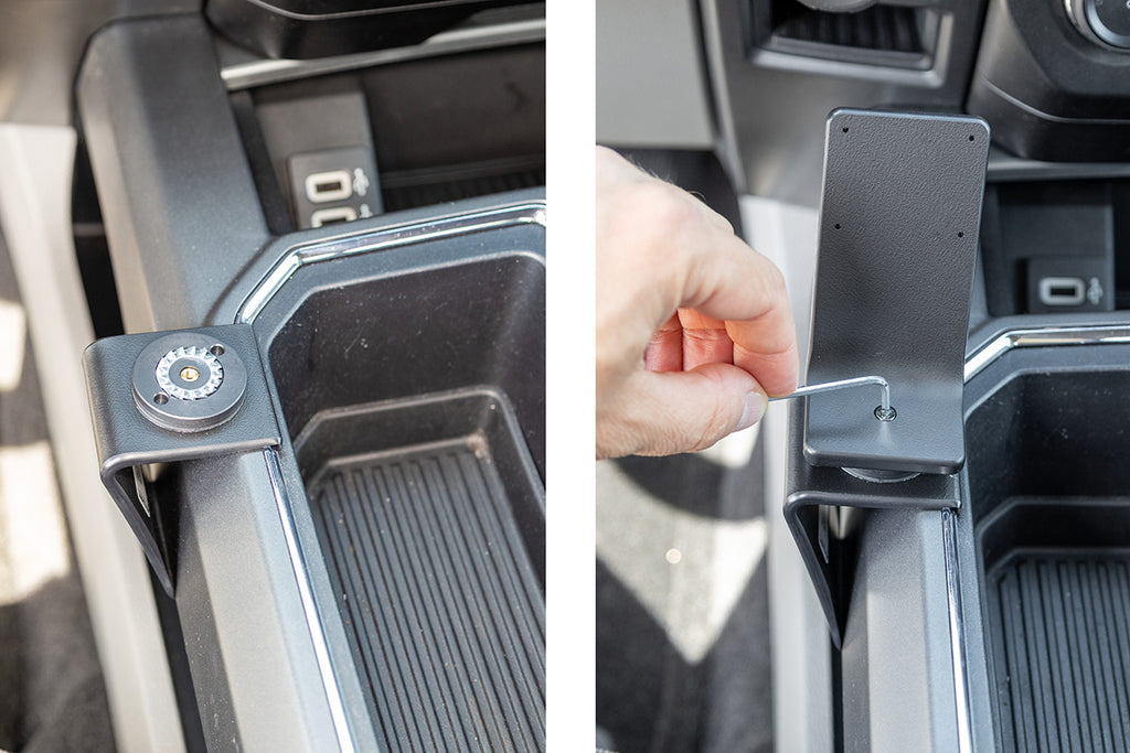 Brodit ProClip 835475 voor Ford F-Series 150