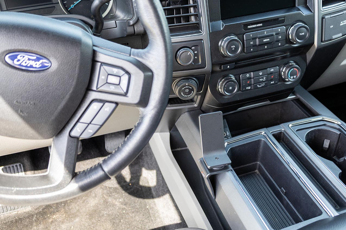 Brodit ProClip 835475 voor Ford F-Series 150