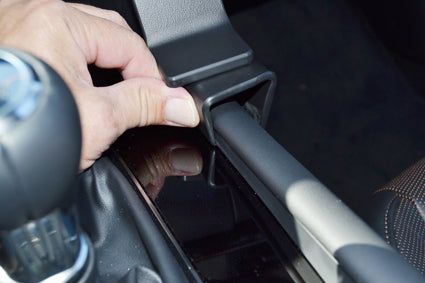 Brodit ProClip 835510 voor Mazda 3