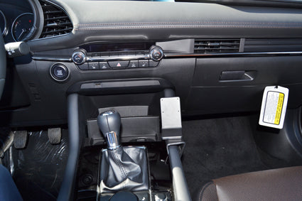 Brodit ProClip 835510 voor Mazda 3