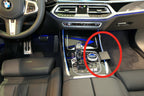 Brodit ProClip 835515 voor BMW X7