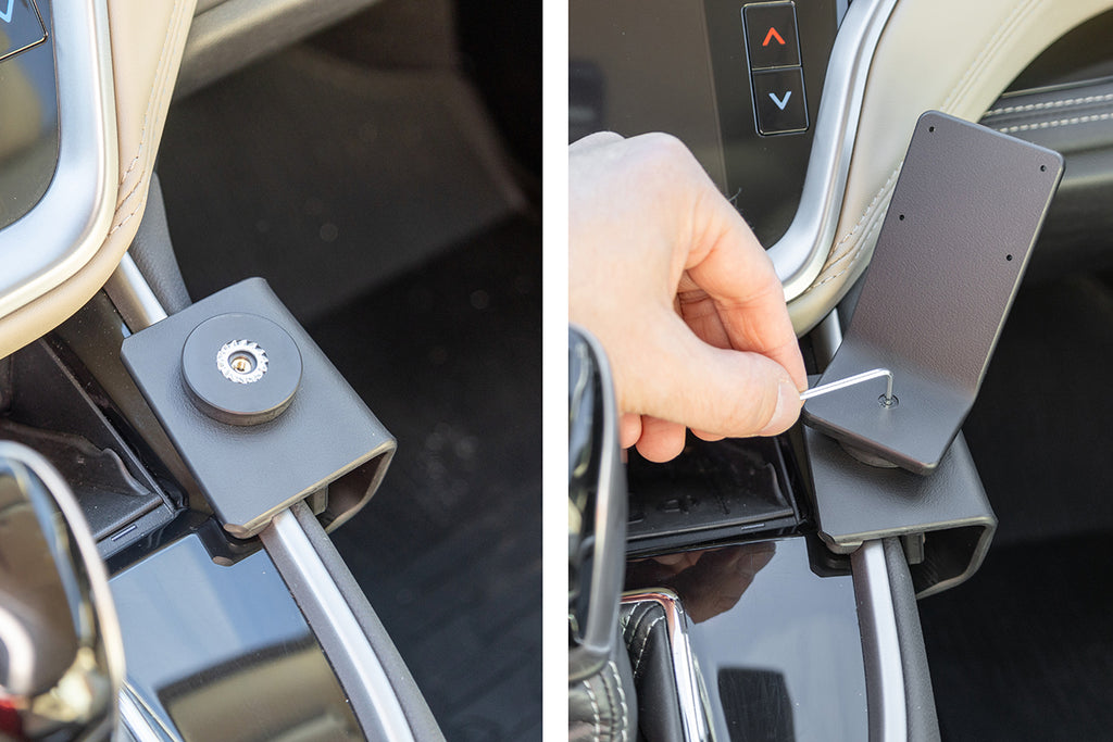 Brodit ProClip 835561 voor Subaru Outback