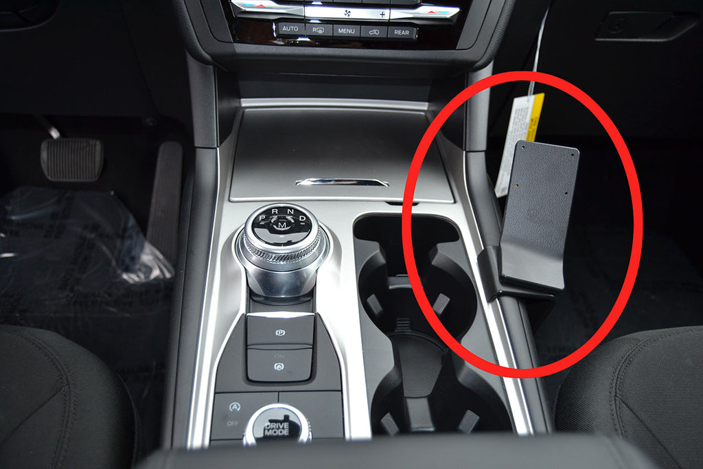 Brodit ProClip 835564 voor Ford Explorer