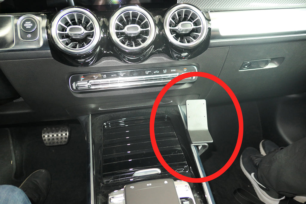 Brodit ProClip 835608 voor Mercedes Benz GLB-Class