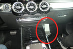 Brodit ProClip 835608 voor Mercedes Benz GLB-Class